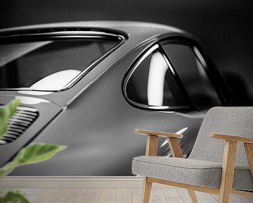 Porsche Stillife by Linda Hutten