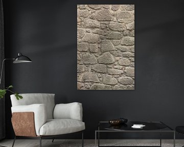 Stone wall by Ellis Peeters