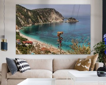 Pearl of Kefalonia by Renske V