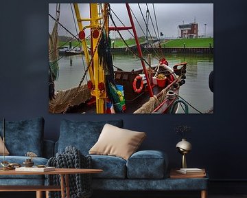 Hooksiel Buitenhaven