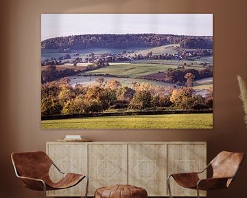 Collines du Limbourg près d'Epen sur Rob Boon