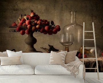 still life 93 by jejaka art