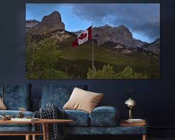 Canadian Rockies von Timon Schneider