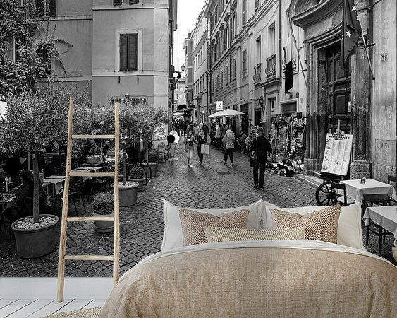 Aperçu de la chambre