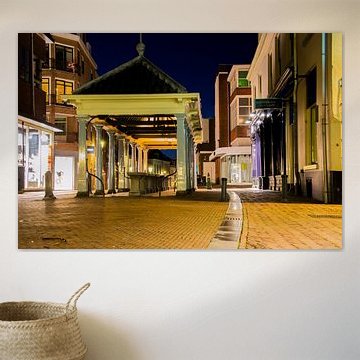 Oude Vismarkt Amersfoort