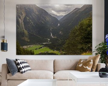 Watervallen in Oostenrijk