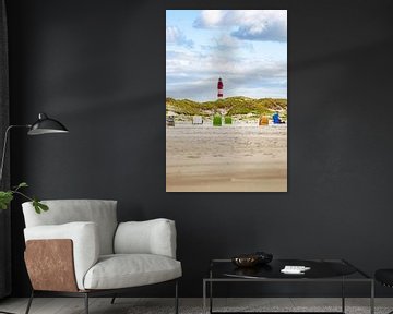 Phare sur Amrum sur Thomas Heitz