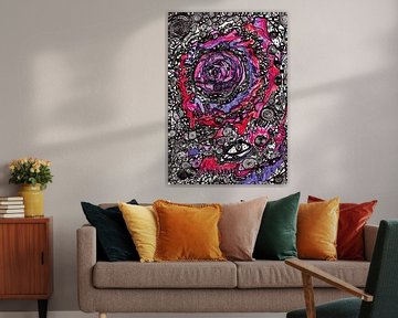 Higher purpose by MY HAPPY SOUL ART