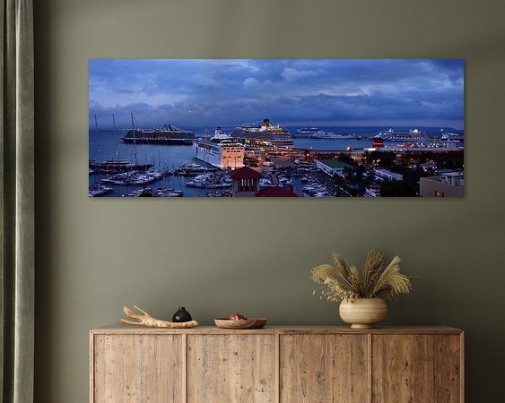 Aperçu de la chambre