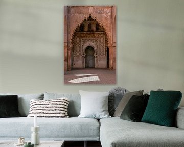 Moskee van Tinmel van Affect Fotografie