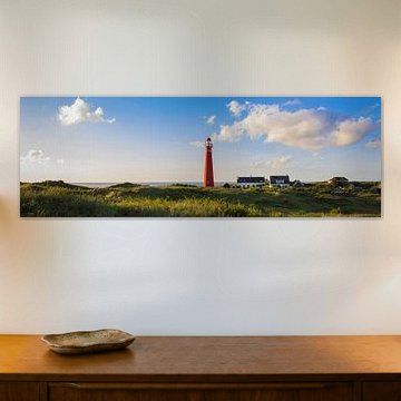 Leuchtturm Schiermonnikoog von Joris Beudel