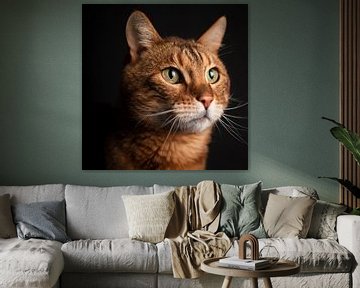 Bengaalse kat