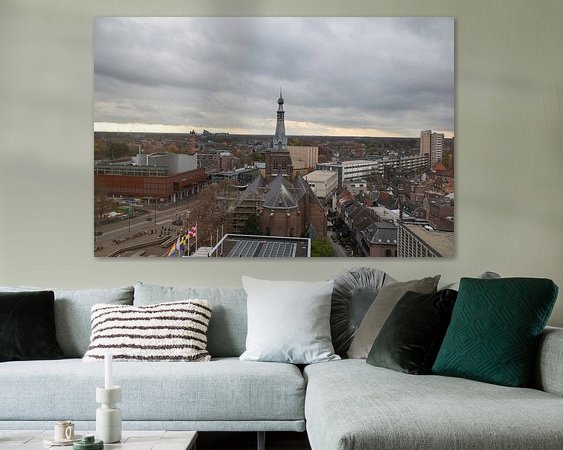 Aperçu de la chambre