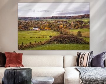 Vallée de la Geul près d'Epen sur Rob Boon