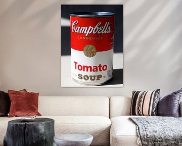 Tomato Soup II by Alexander van der Linden