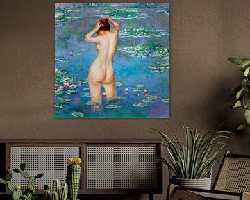 Monet und Renoir von Jacky