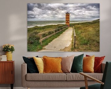 Stand de lumière Cape Dunes sur Adriaan Westra