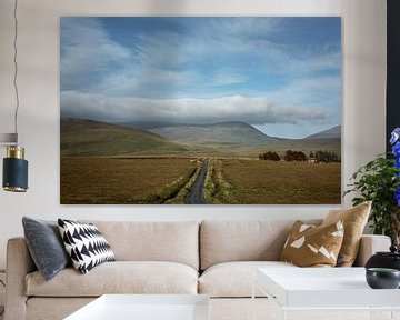 National Park Ballycroy Irland von Bo Scheeringa Photography
