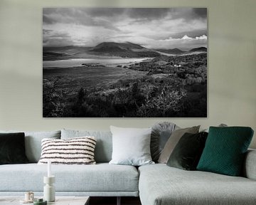 Srahmore at Lough Feeagh by Bo Scheeringa Photography