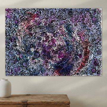 Strings of connected love