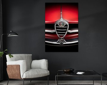 Alfa Romeo Giulietta SS ‘Sprint Speciale 1960