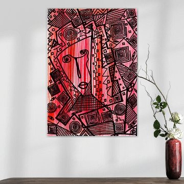 Vous êtes une réalité vivante en boîte