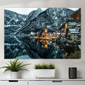 Hallstatt und Hallstatter See