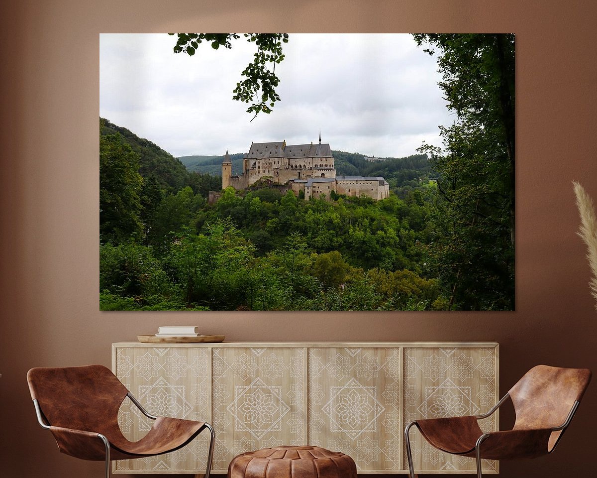 Aperçu de la chambre