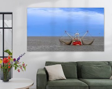 Vissersboot van Dotwood