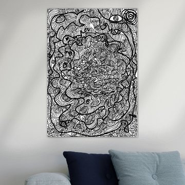 The dynamic flow of being