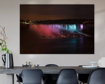 Niagara Watervallen von Catching Moments