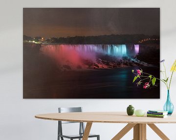 Niagara Watervallen van Catching Moments