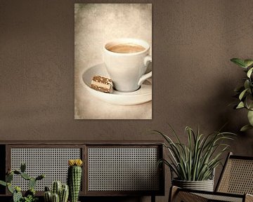 chocolate Coffee by Claudia Moeckel