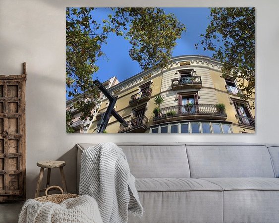 Aperçu de la chambre