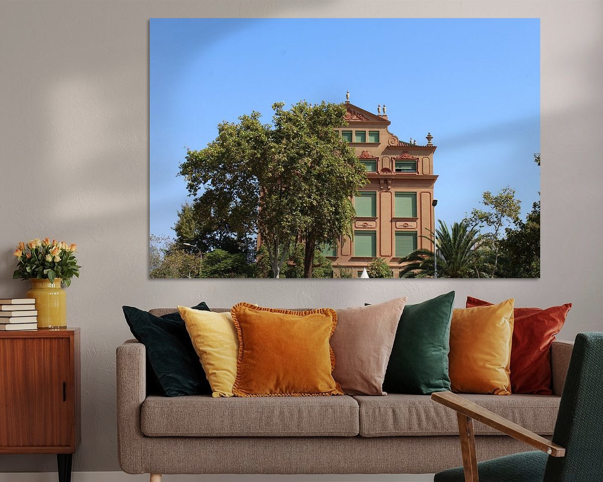 Aperçu de la chambre