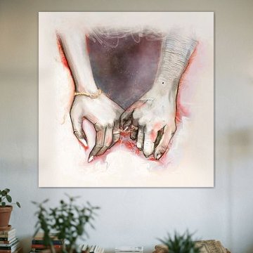 Liebe Engagement von Ronaldo Draws