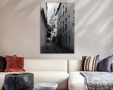 Streets of Paris by Nynke Altenburg