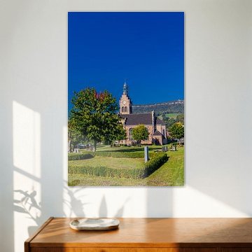 Visite de la belle église de Kälberfeld sur Oliver Hlavaty