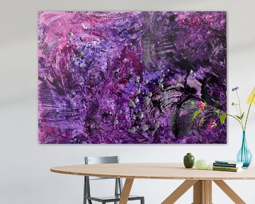Higher purpose by MY HAPPY SOUL ART