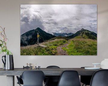 Berge in Österreich von Jolieke