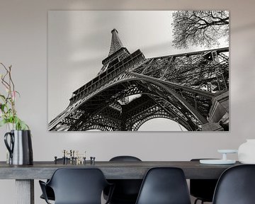 Paris Eiffelturm von JPWFoto