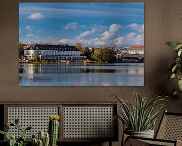 Small autumn tour around the Burgsee