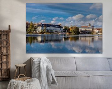 Small autumn tour around the Burgsee