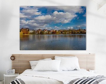 Small autumn tour around the Burgsee