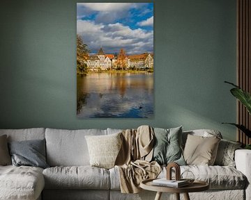 Small autumn tour around the Burgsee