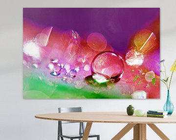 Color Drop Art van Jessica Berendsen