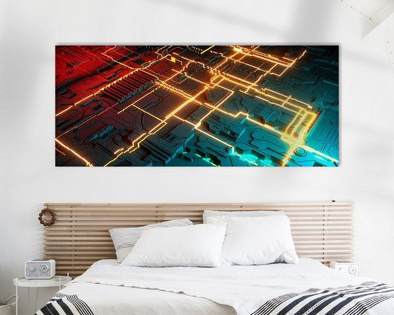 Aperçu de la chambre