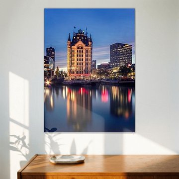 Alter Hafen Rotterdam