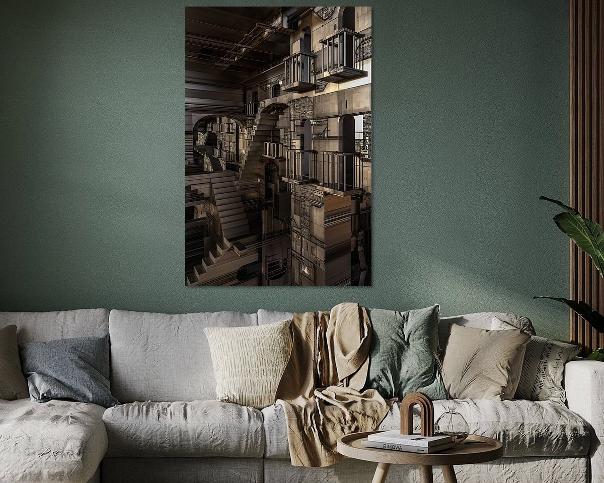 Aperçu de la chambre