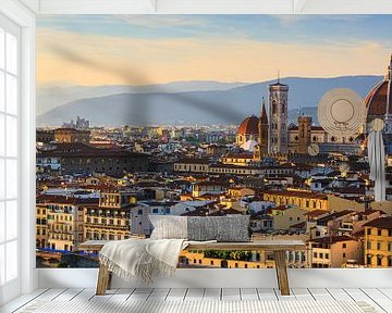 An evening in Florence by Henk Meijer Photography